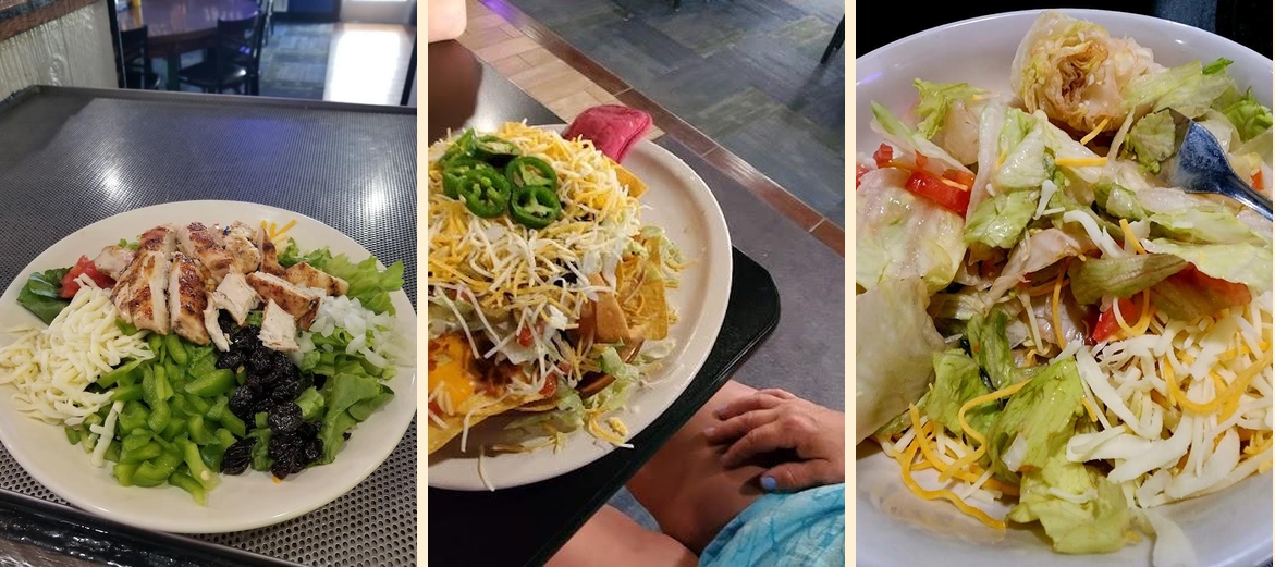 Johnnie's Bar & Grill - Onsted Menu