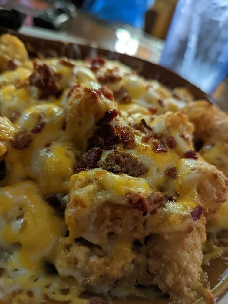Loaded Tots